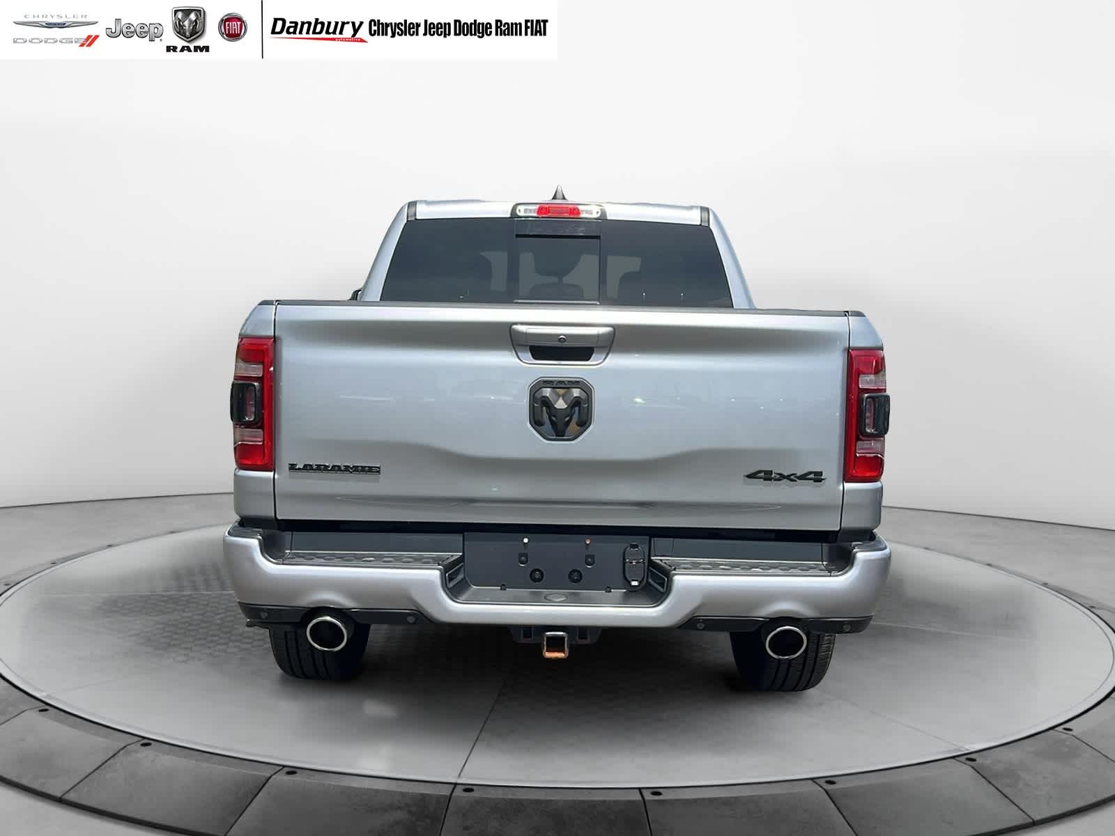 used 2023 Ram 1500 car, priced at $48,506