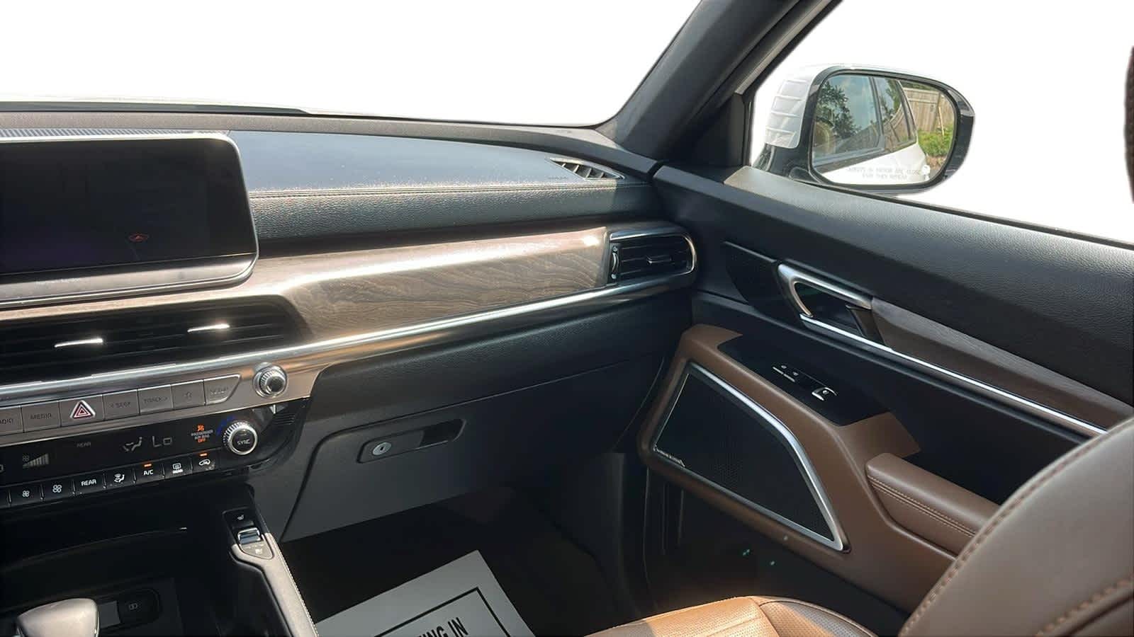 used 2022 Kia Telluride car, priced at $33,876