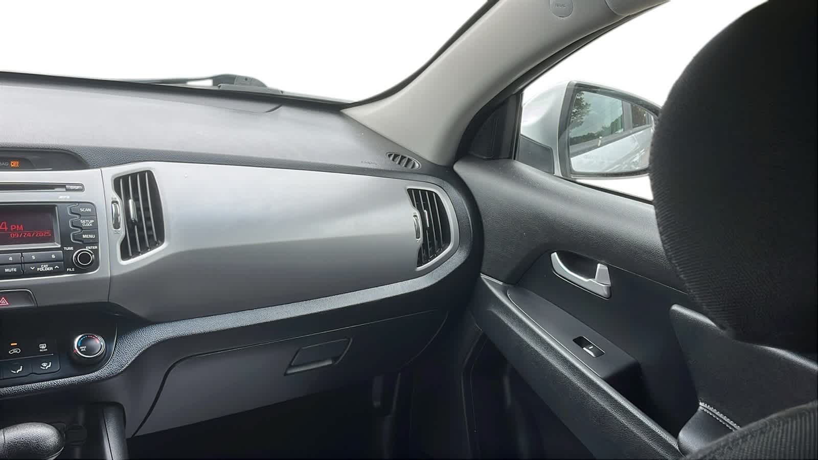 used 2016 Kia Sportage car, priced at $5,944