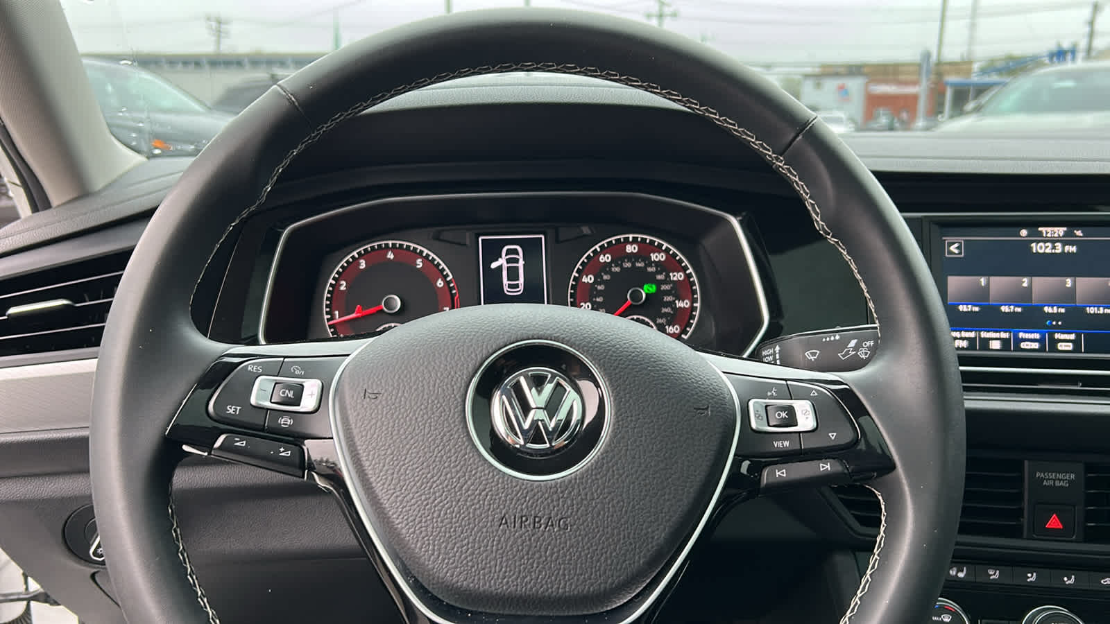 used 2021 Volkswagen Jetta car, priced at $19,902