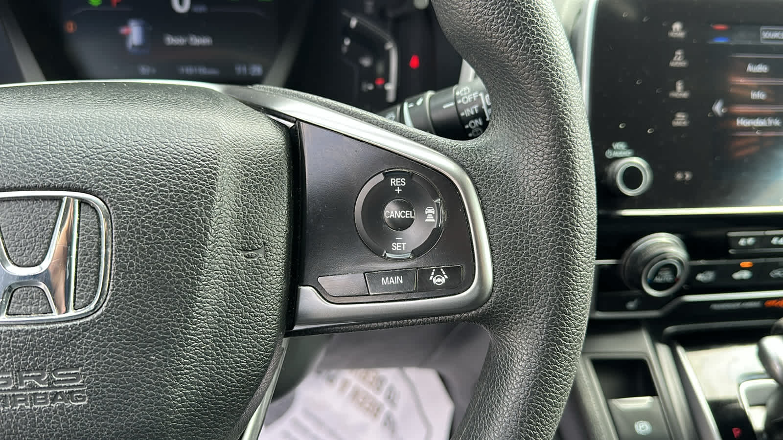 used 2018 Honda CR-V car, priced at $17,902