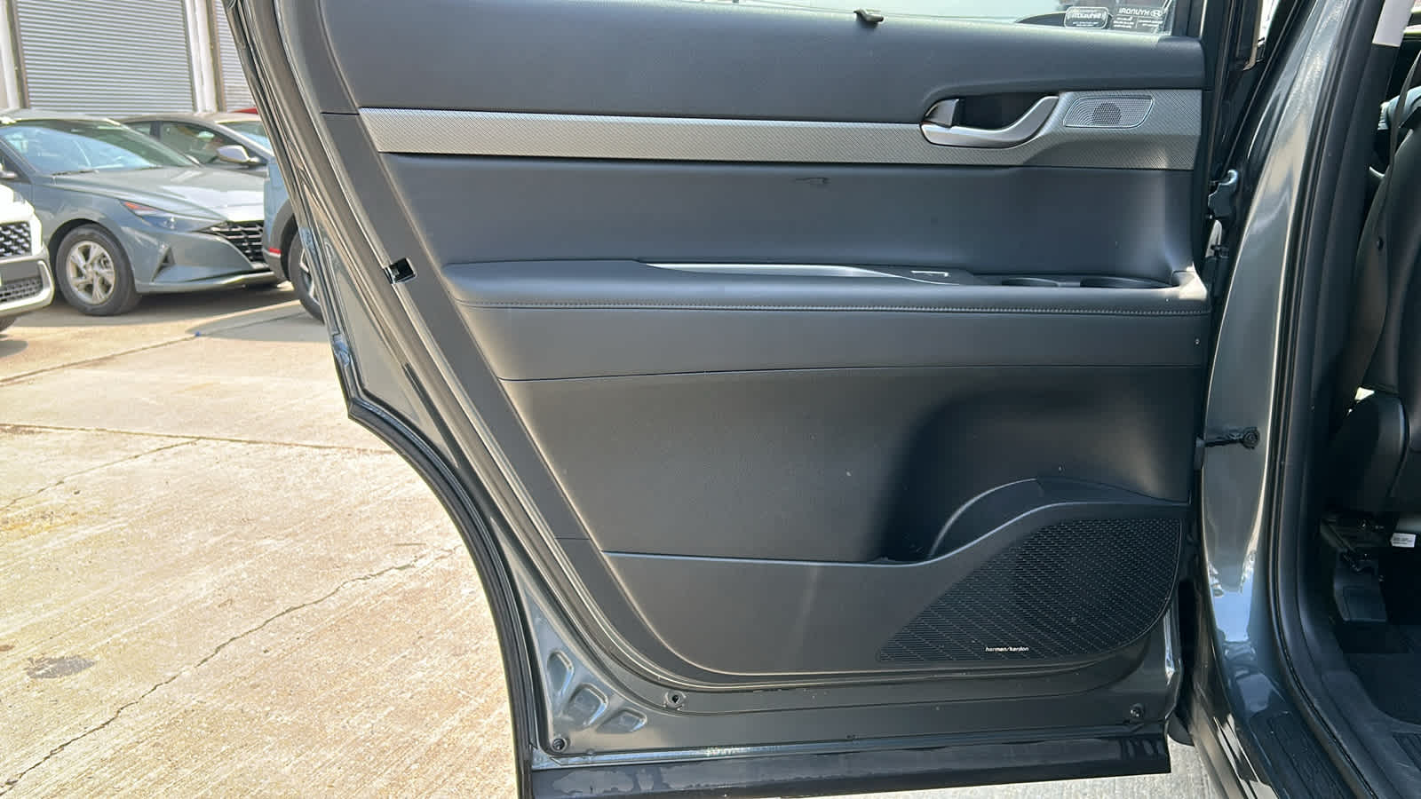 used 2023 Hyundai Palisade car, priced at $29,402