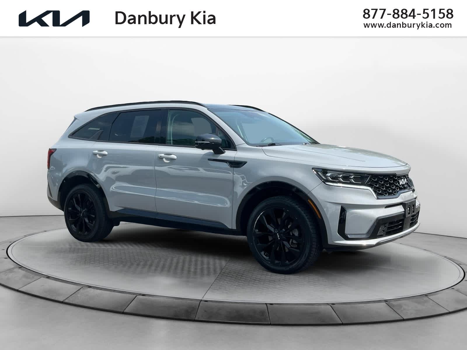 used 2023 Kia Sorento car, priced at $31,468