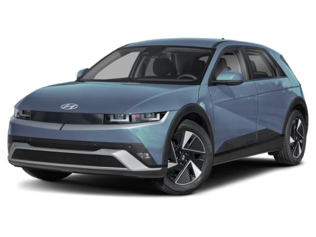 new 2025 Hyundai IONIQ 5 car, priced at $52,125