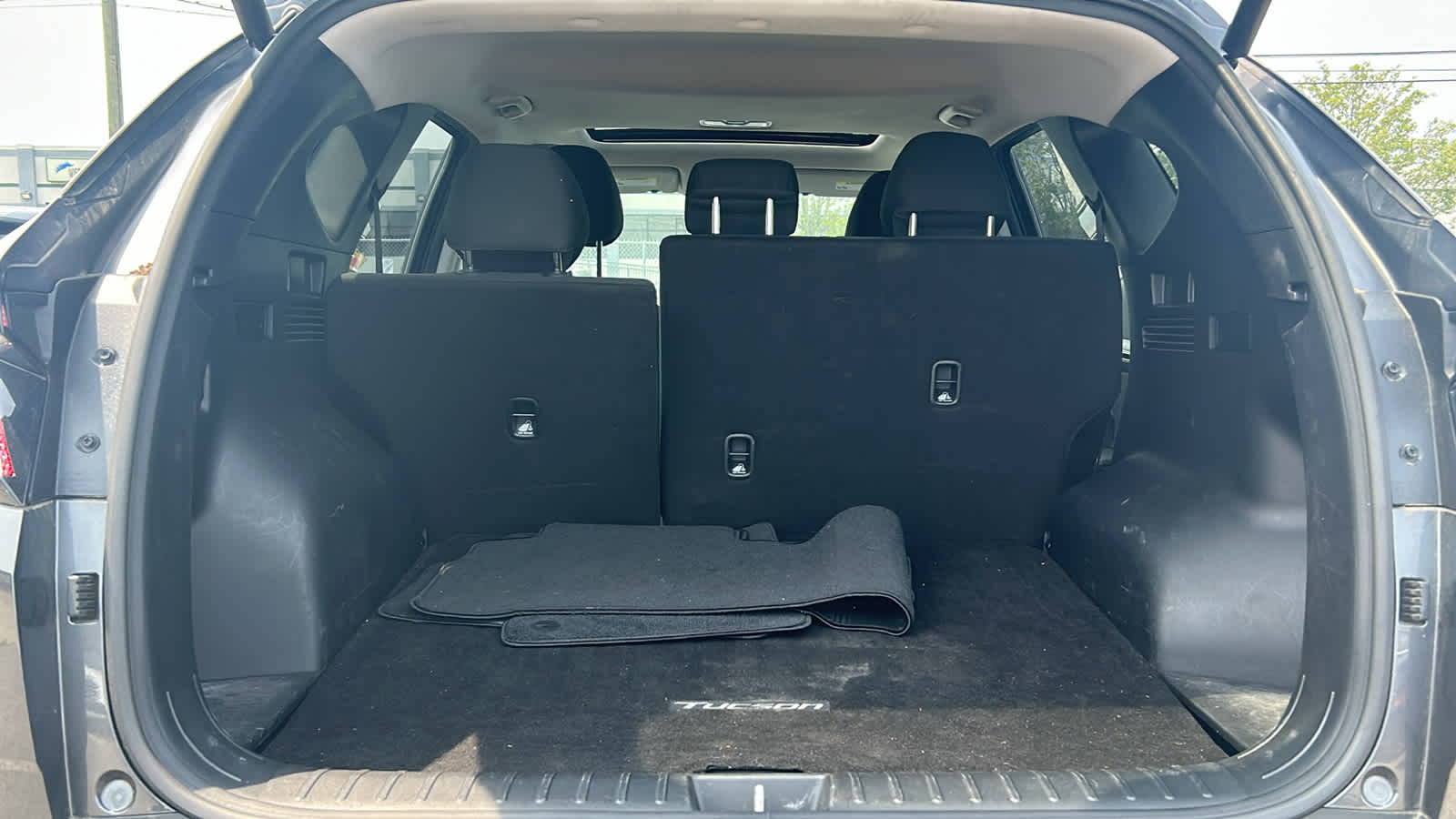used 2022 Hyundai Tucson car, priced at $22,507