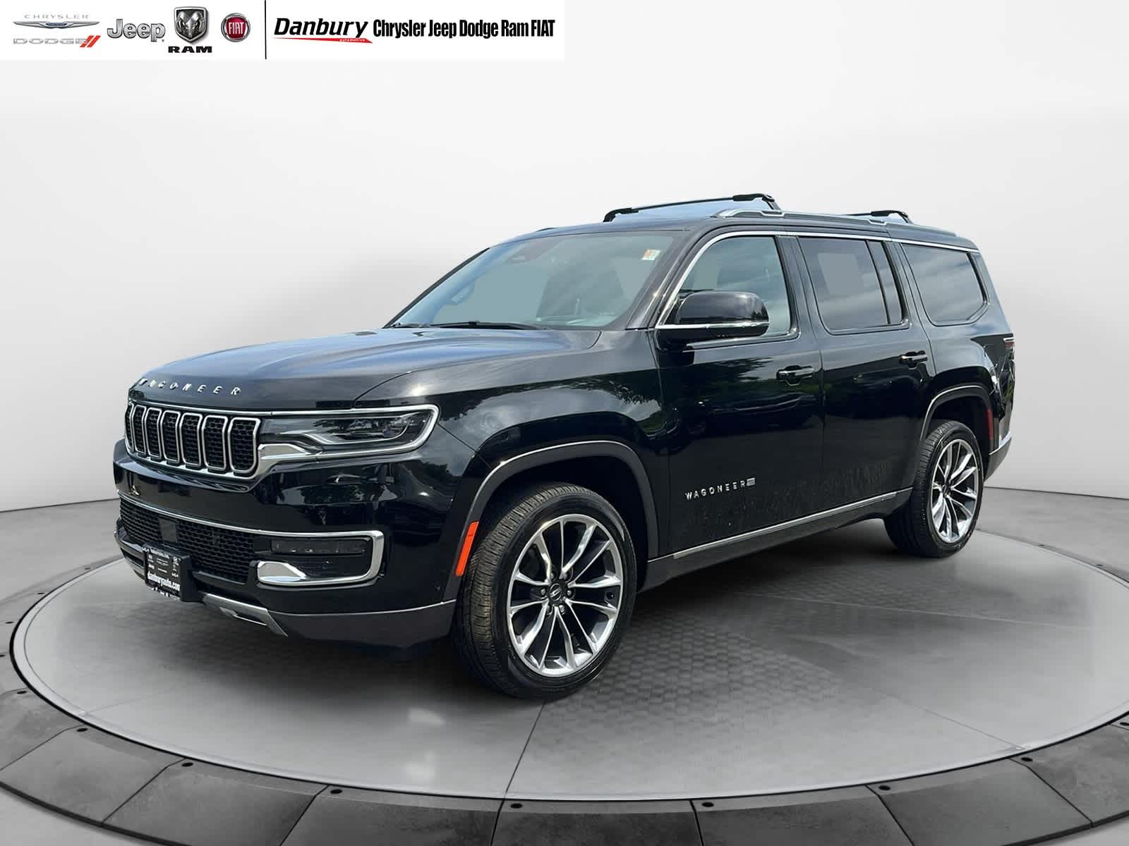 used 2022 Jeep Wagoneer car, priced at $47,924