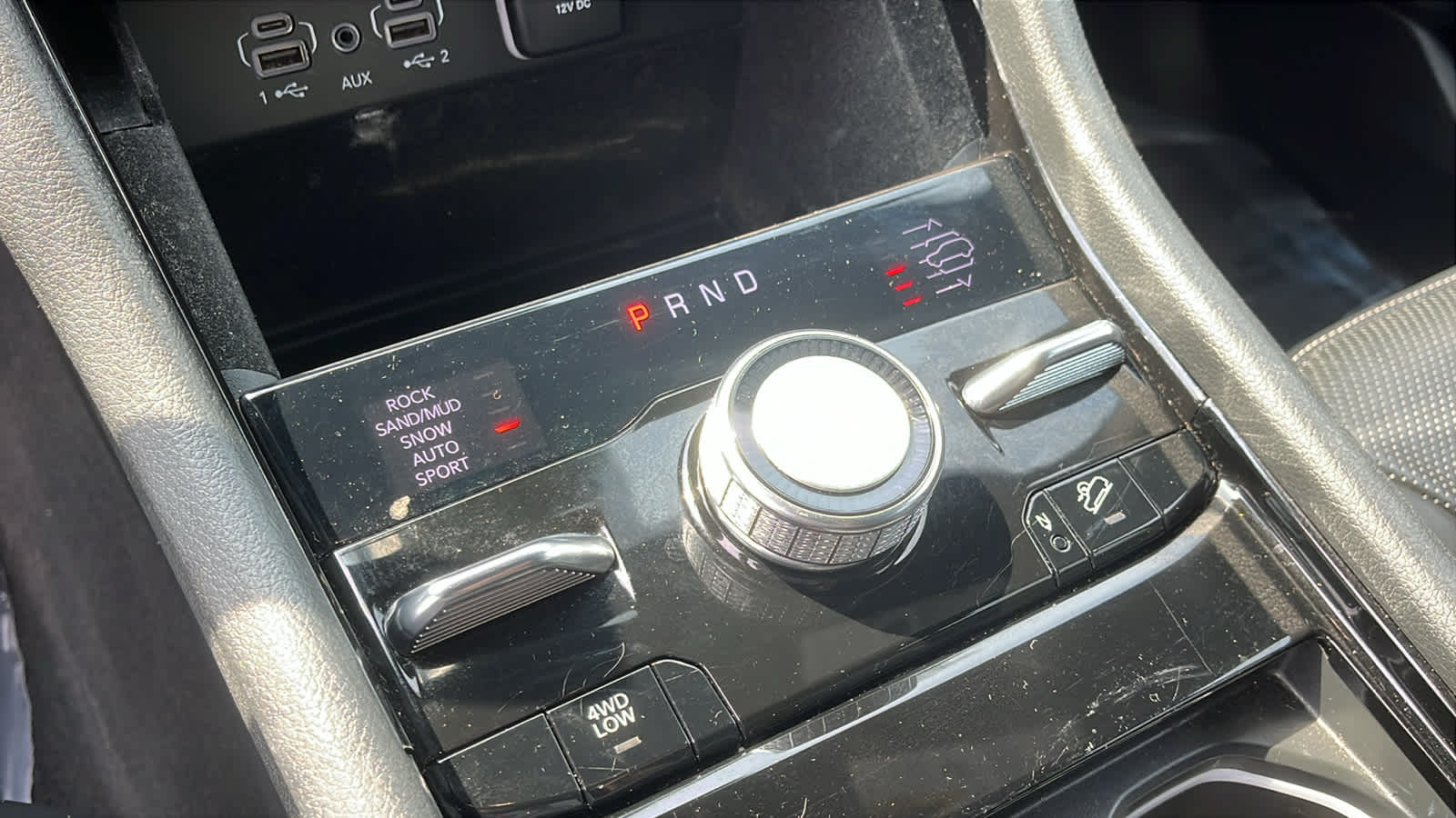 used 2021 Jeep Grand Cherokee L car, priced at $37,414