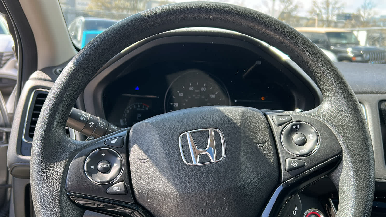 used 2022 Honda HR-V car, priced at $20,602