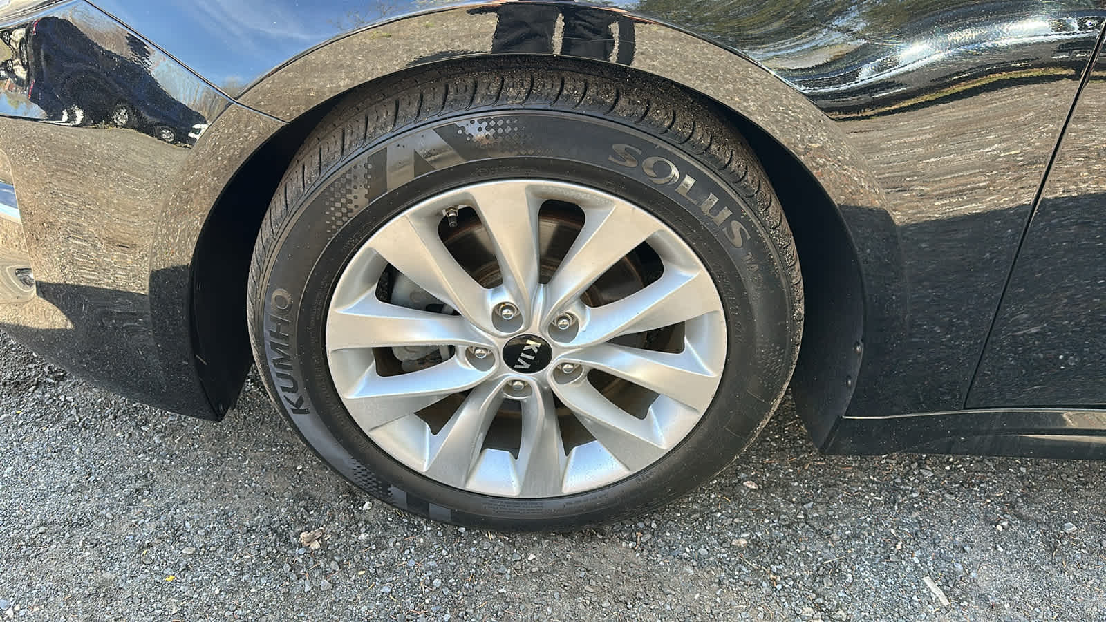 used 2018 Kia Optima car, priced at $14,902