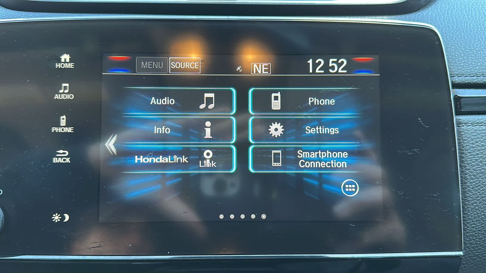 used 2017 Honda CR-V car, priced at $18,802