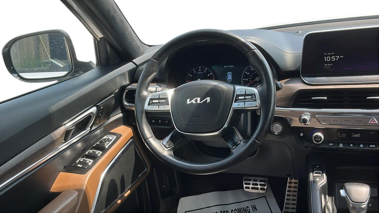 used 2022 Kia Telluride car, priced at $33,876