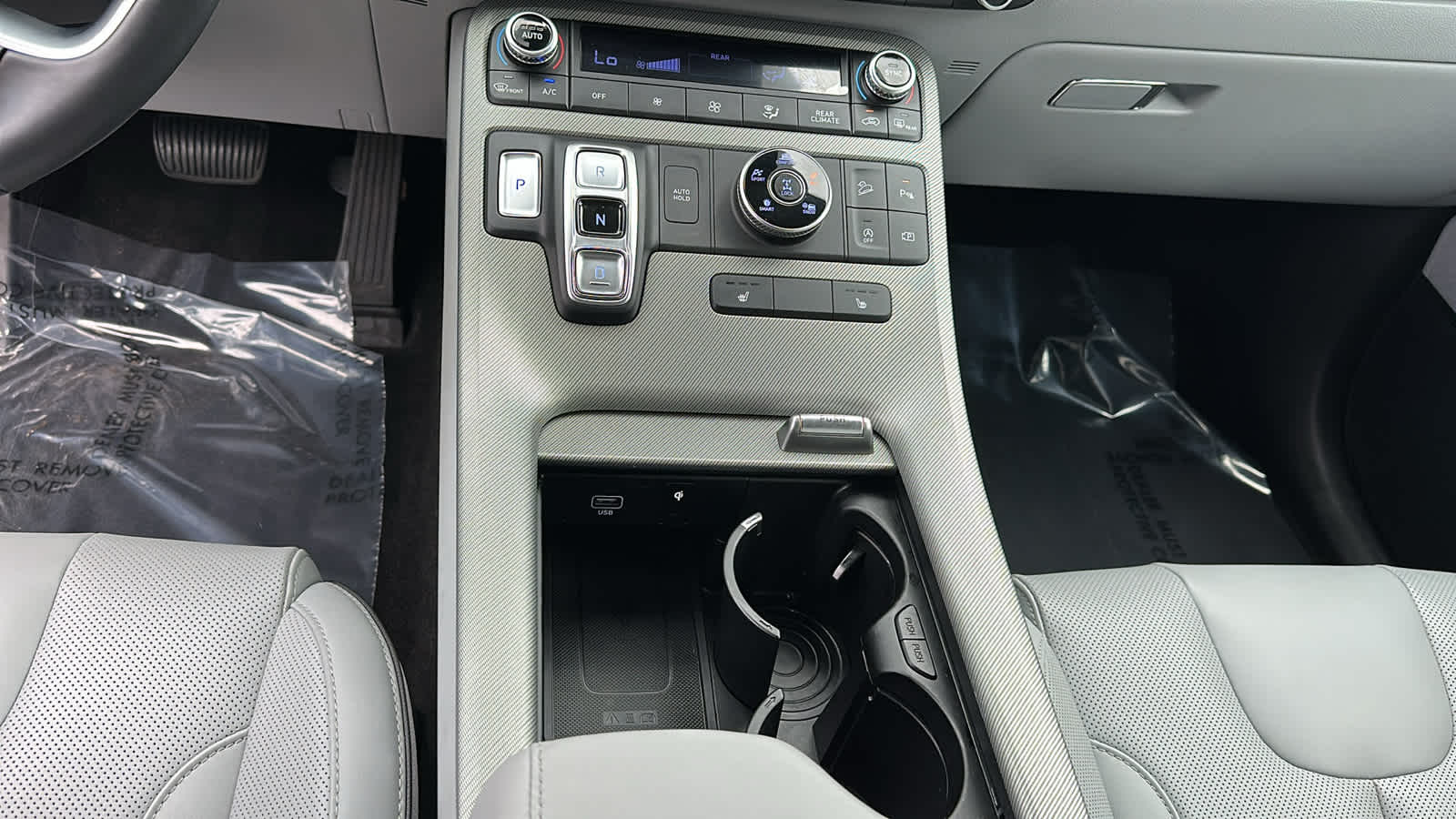 used 2025 Hyundai Palisade car, priced at $40,908