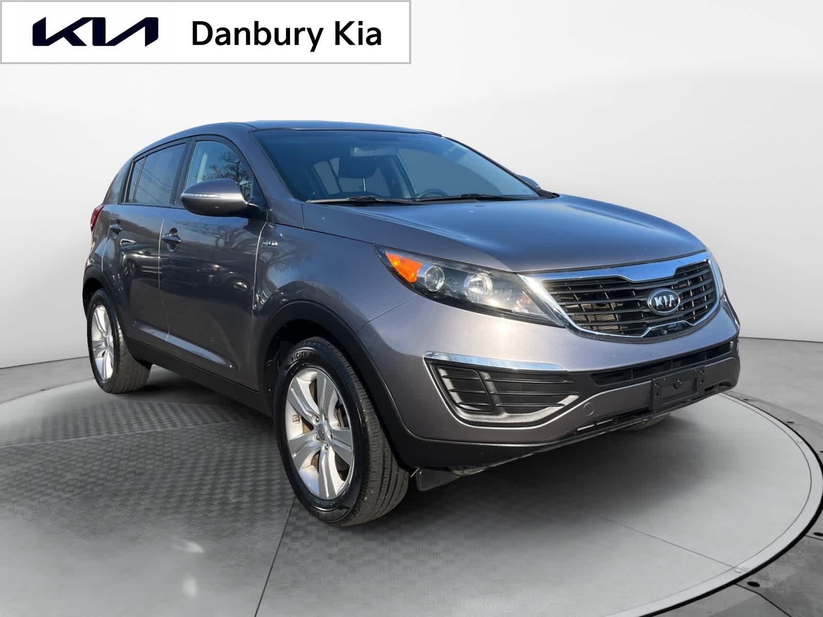 used 2012 Kia Sportage car, priced at $7,923