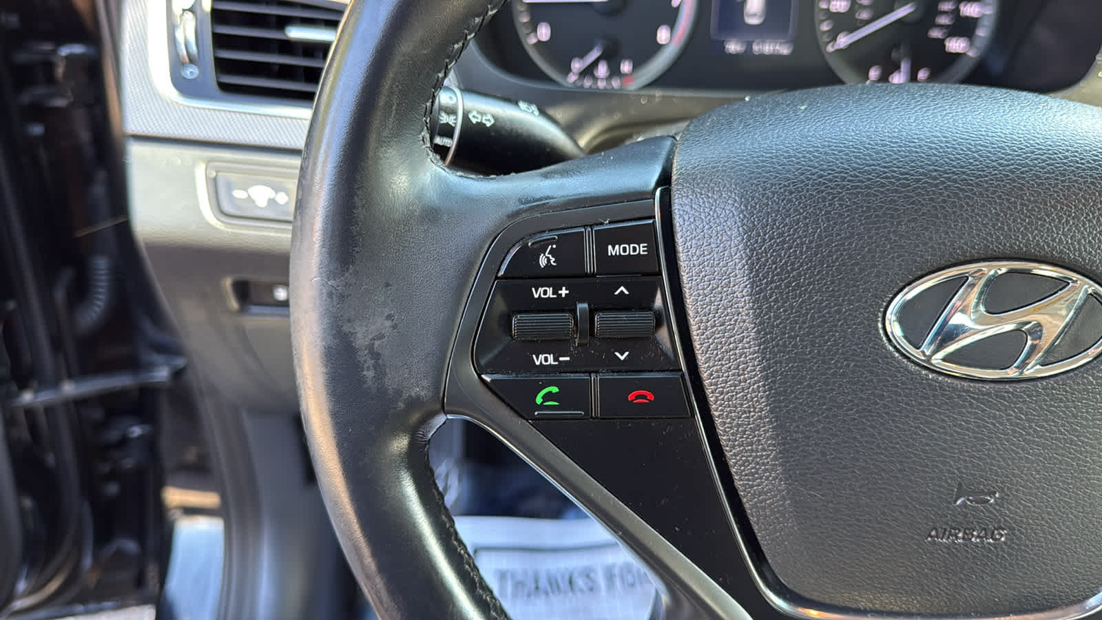 used 2015 Hyundai Sonata car, priced at $13,422