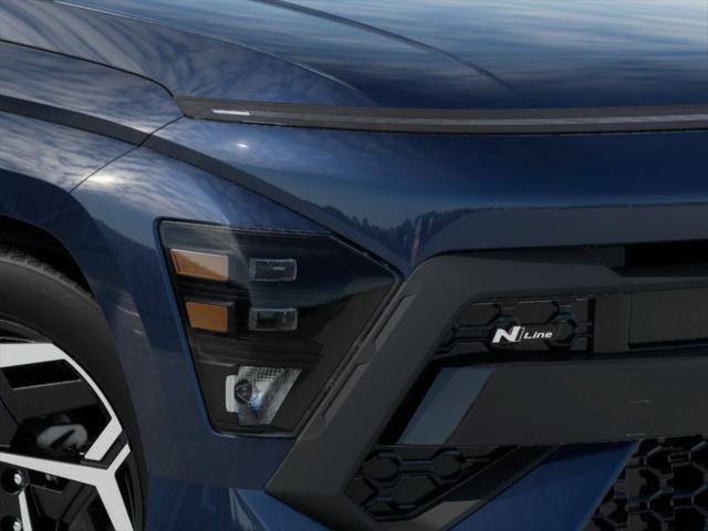 new 2025 Hyundai Kona car