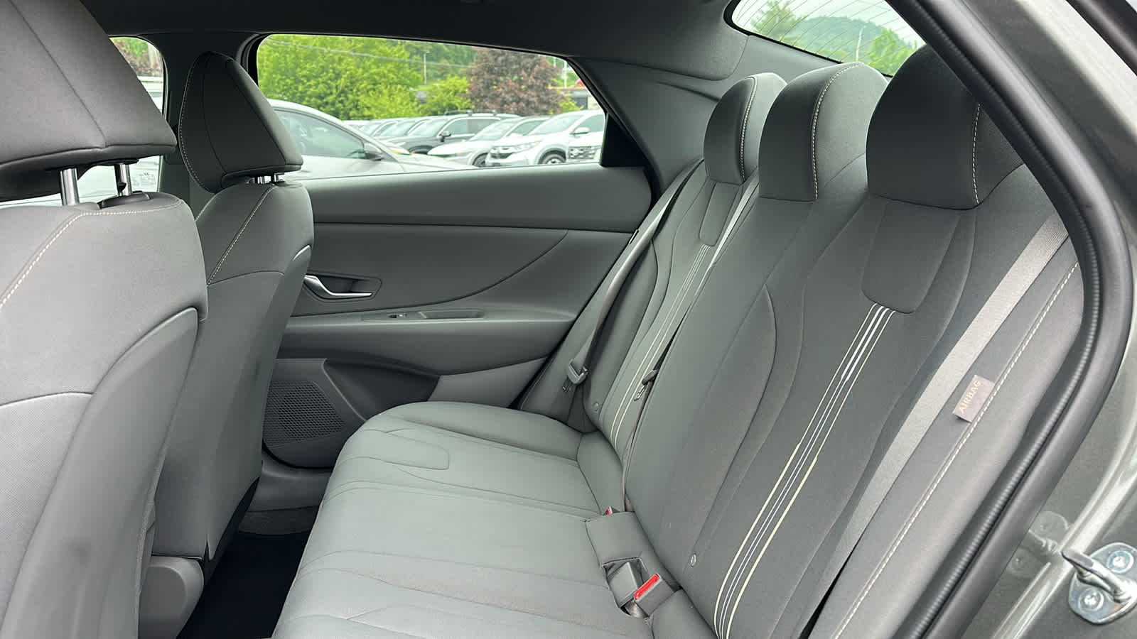used 2024 Hyundai Elantra car, priced at $22,903