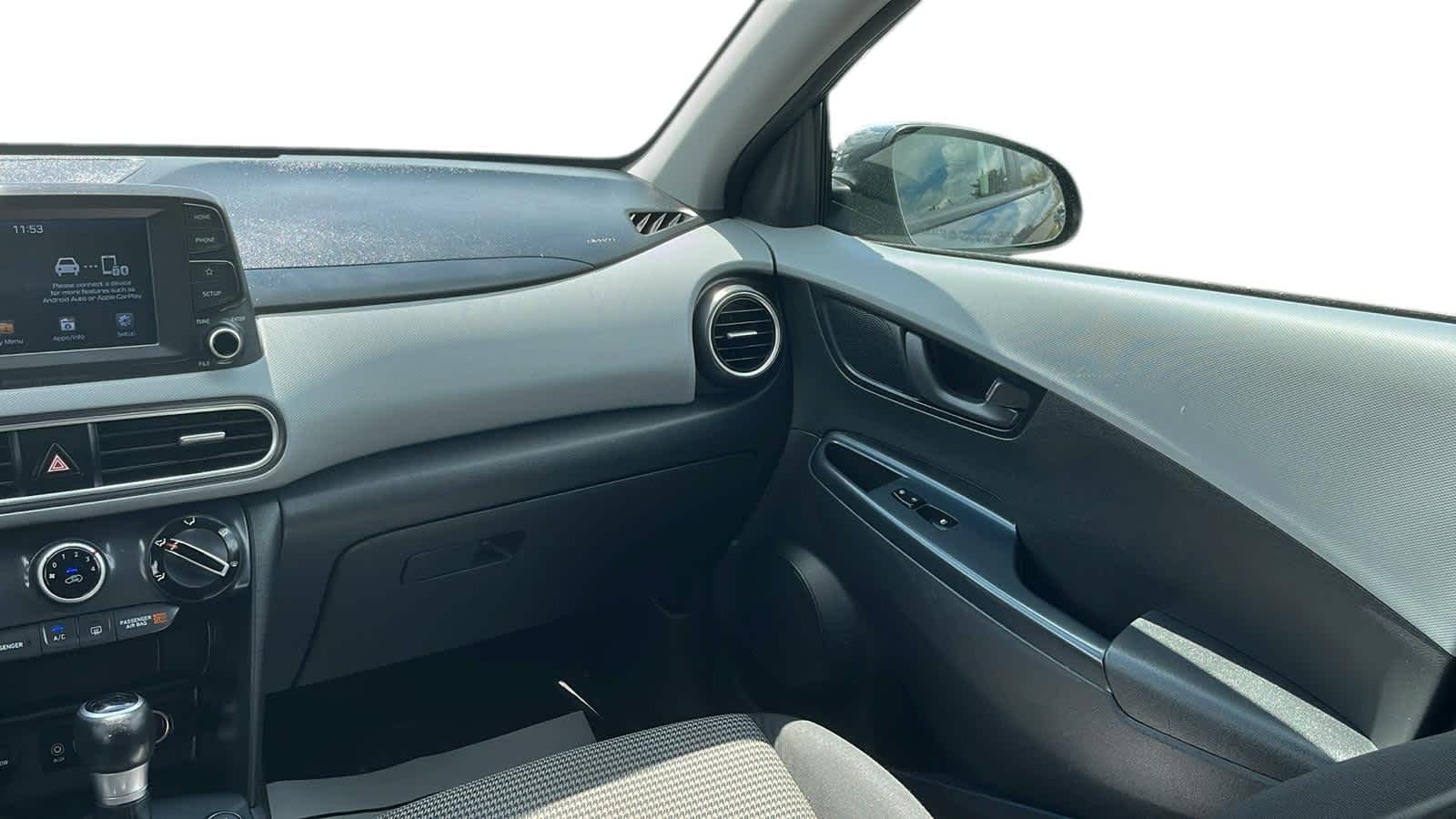 used 2018 Hyundai Kona car, priced at $8,971