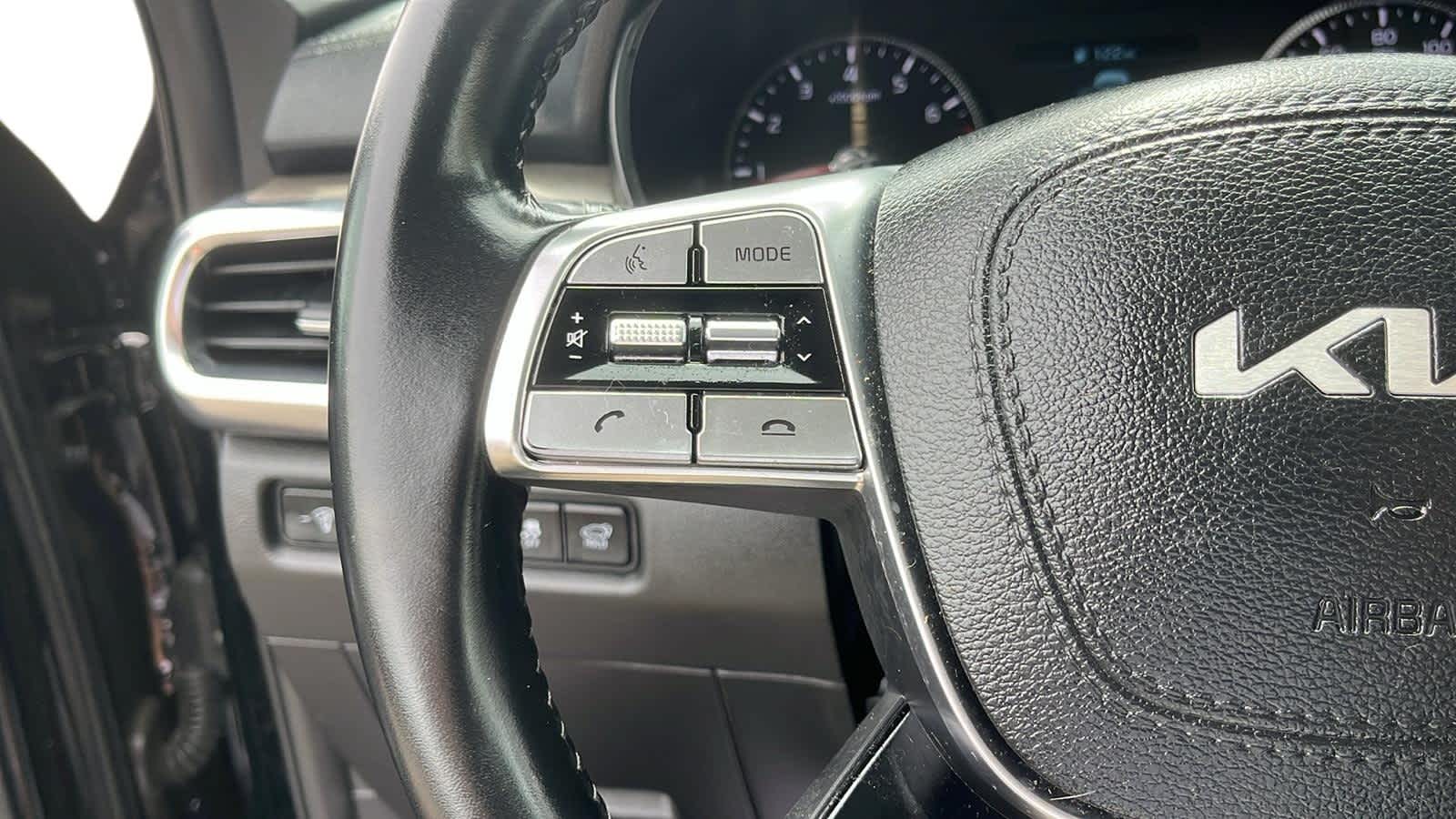 used 2022 Kia Telluride car, priced at $32,342