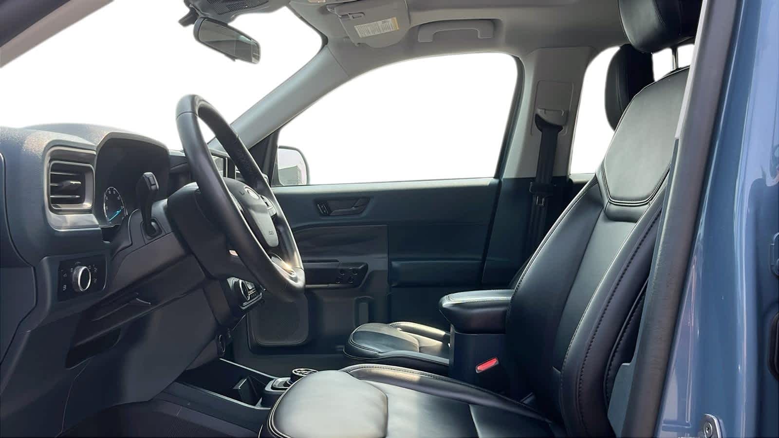 used 2024 Ford Maverick car, priced at $32,916