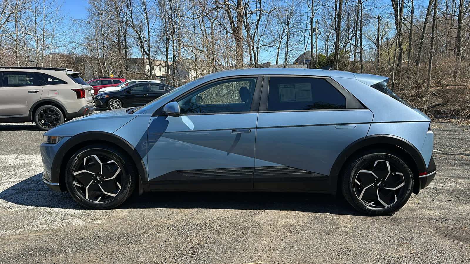used 2023 Hyundai IONIQ 5 car, priced at $29,303