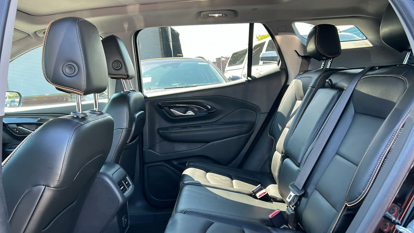 used 2022 GMC Terrain car, priced at $28,909