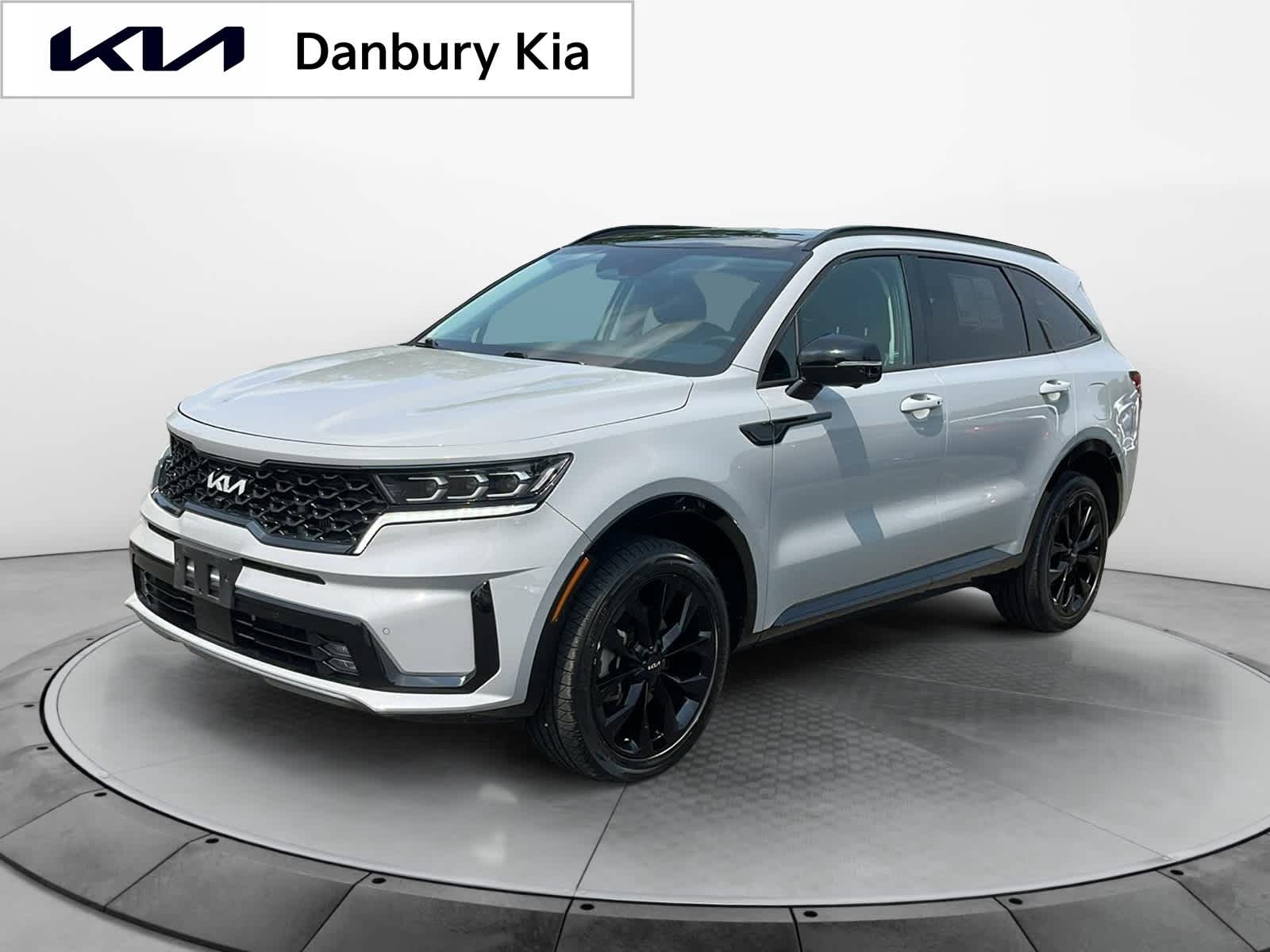used 2023 Kia Sorento car, priced at $31,468