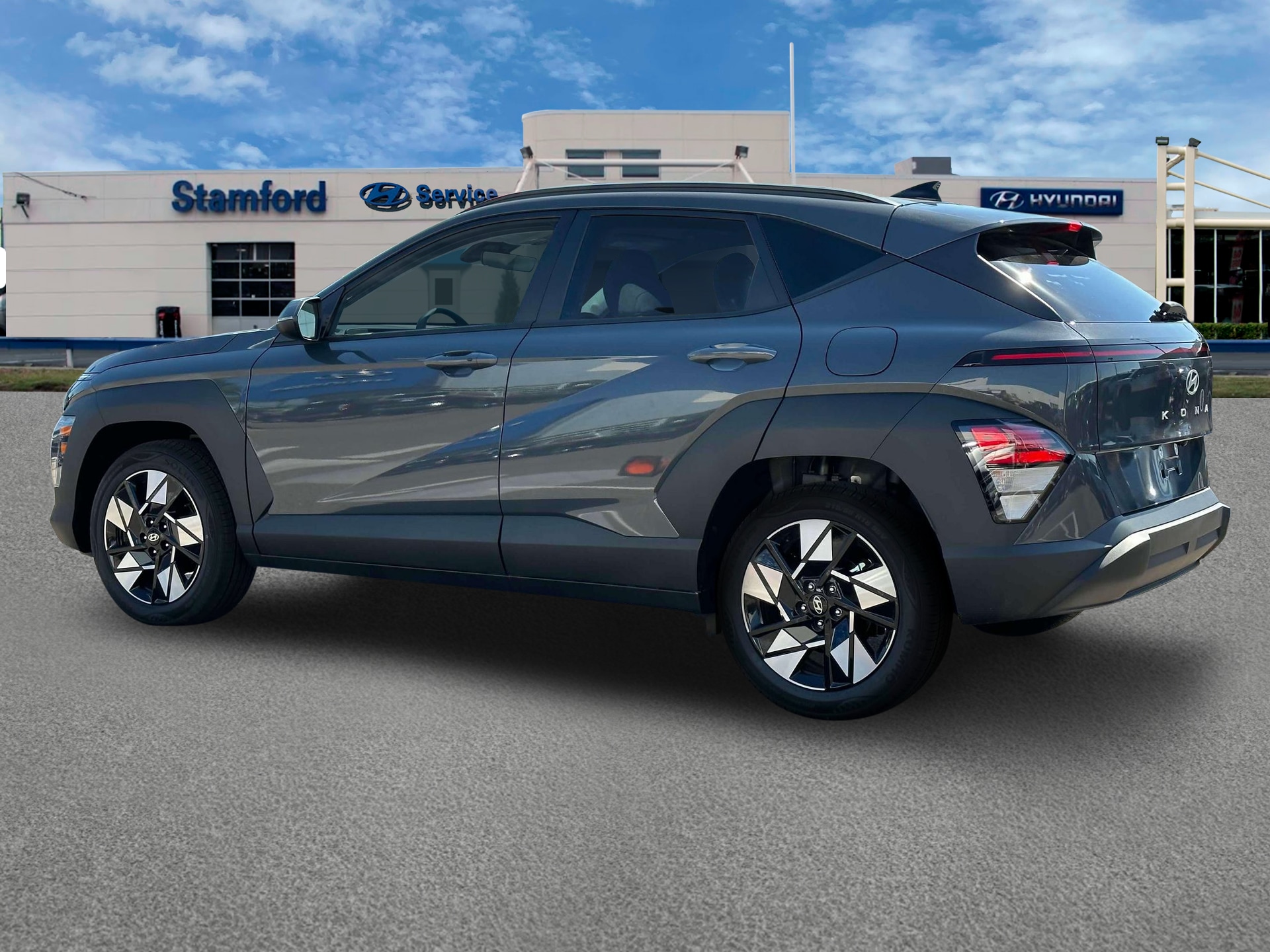 new 2025 Hyundai Kona car, priced at $29,655