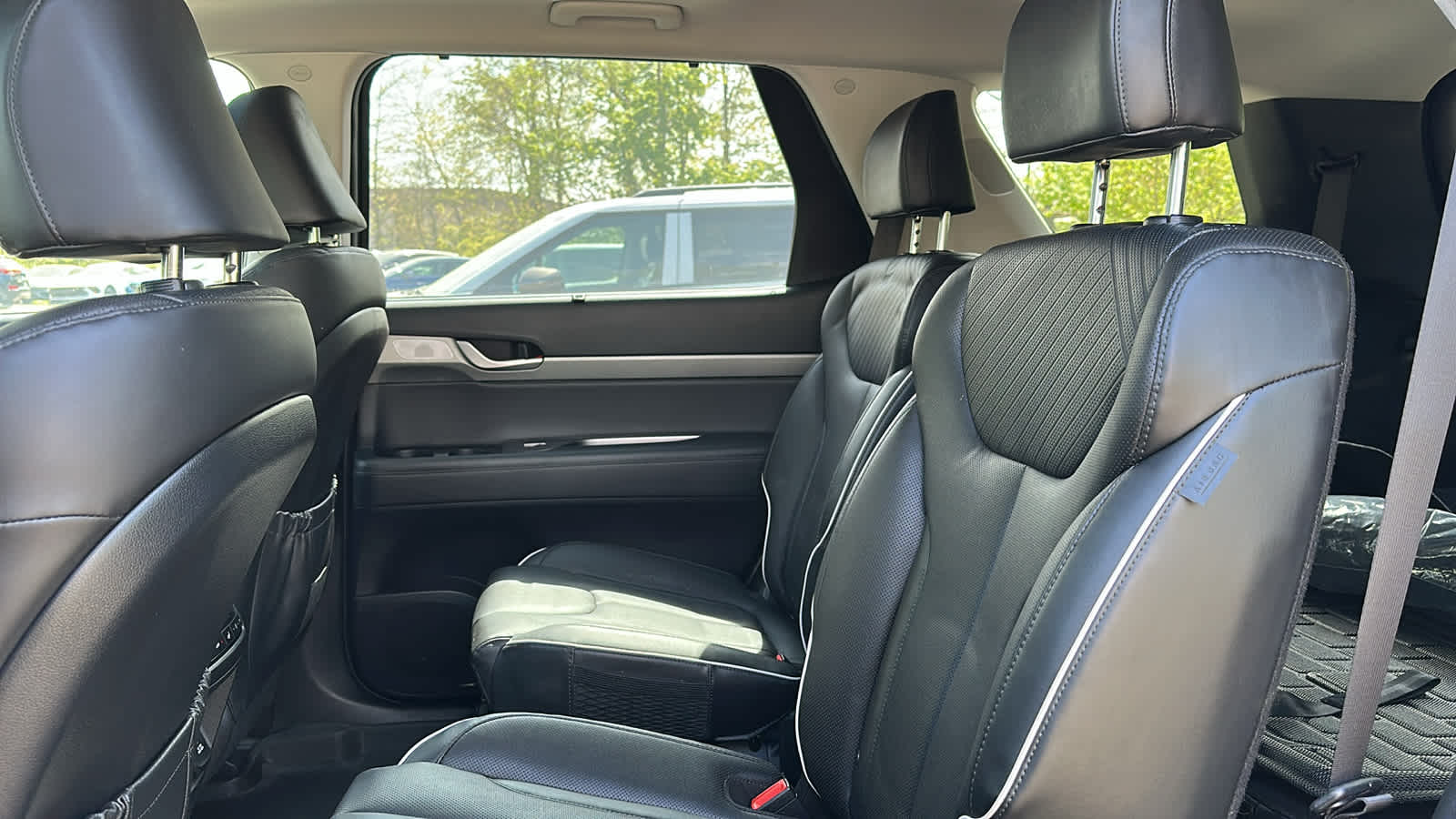 used 2023 Hyundai Palisade car, priced at $37,409