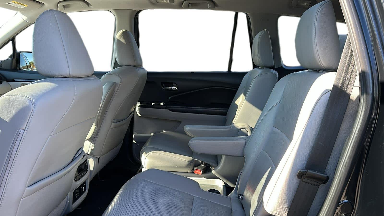 used 2019 Honda Pilot car, priced at $19,445