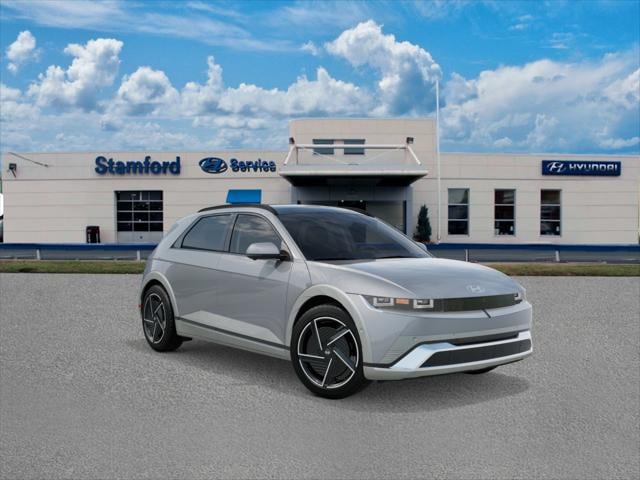 new 2025 Hyundai IONIQ 5 car