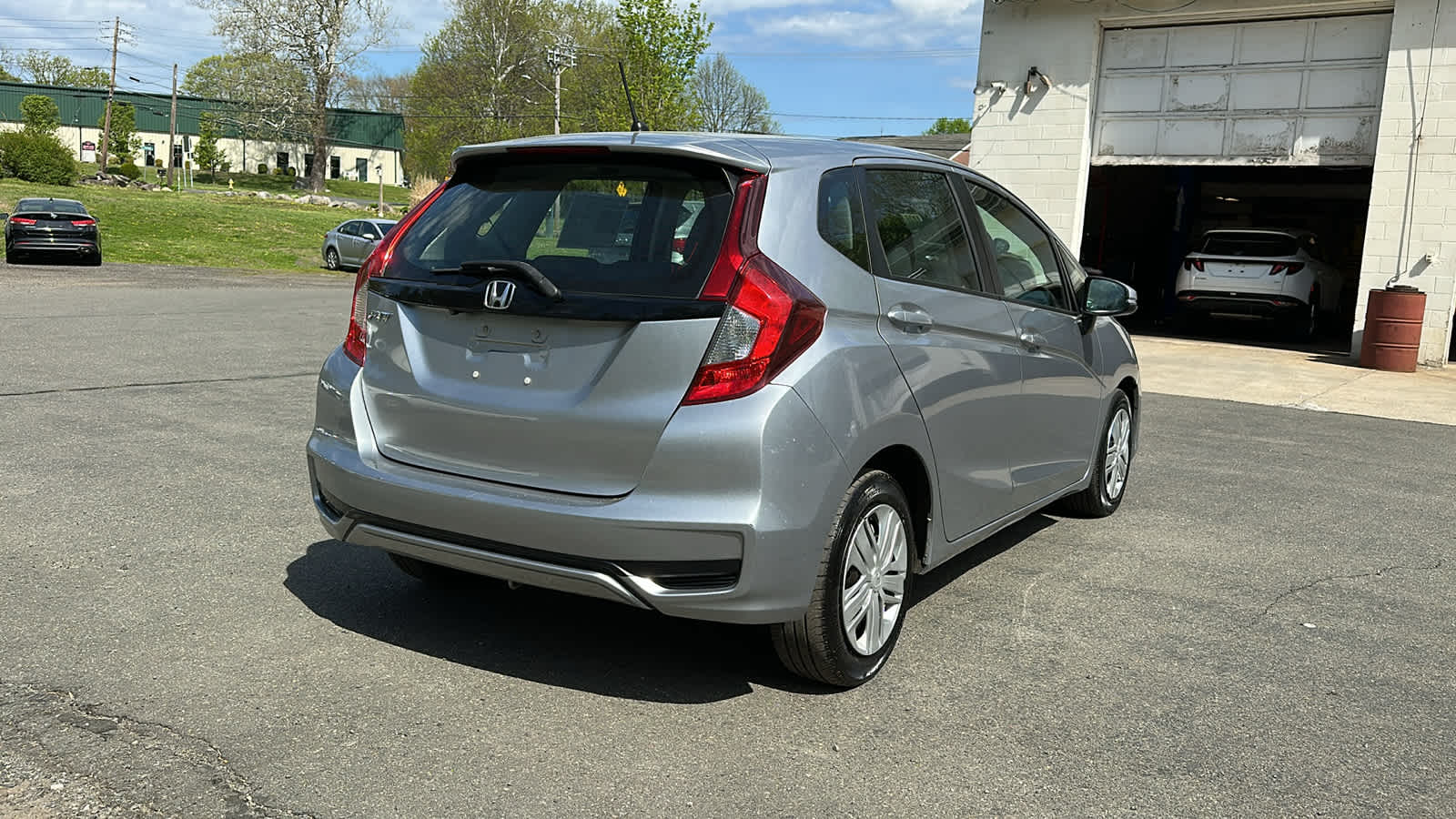 used 2020 Honda Fit car, priced at $19,803