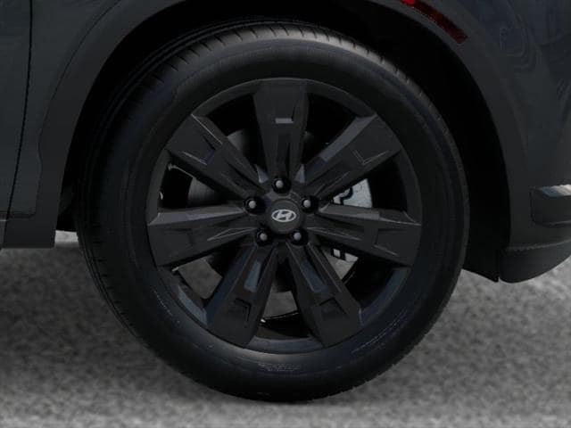 new 2025 Hyundai Palisade car, priced at $47,200