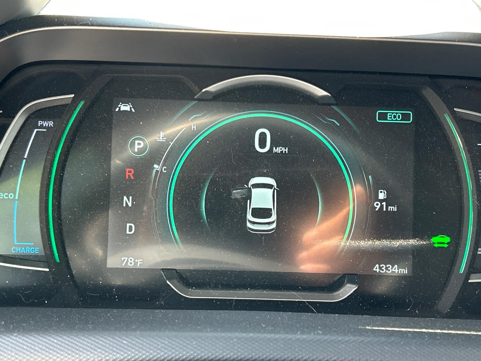 used 2022 Hyundai Ioniq Hybrid car, priced at $20,909