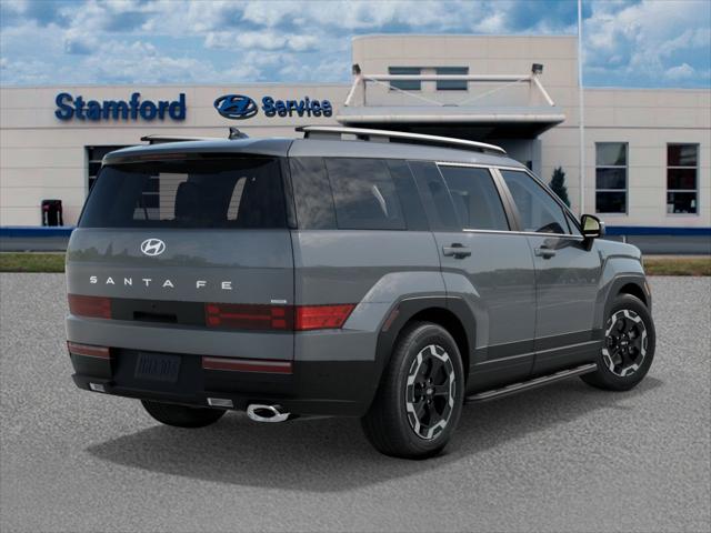 new 2025 Hyundai Santa Fe car, priced at $40,985