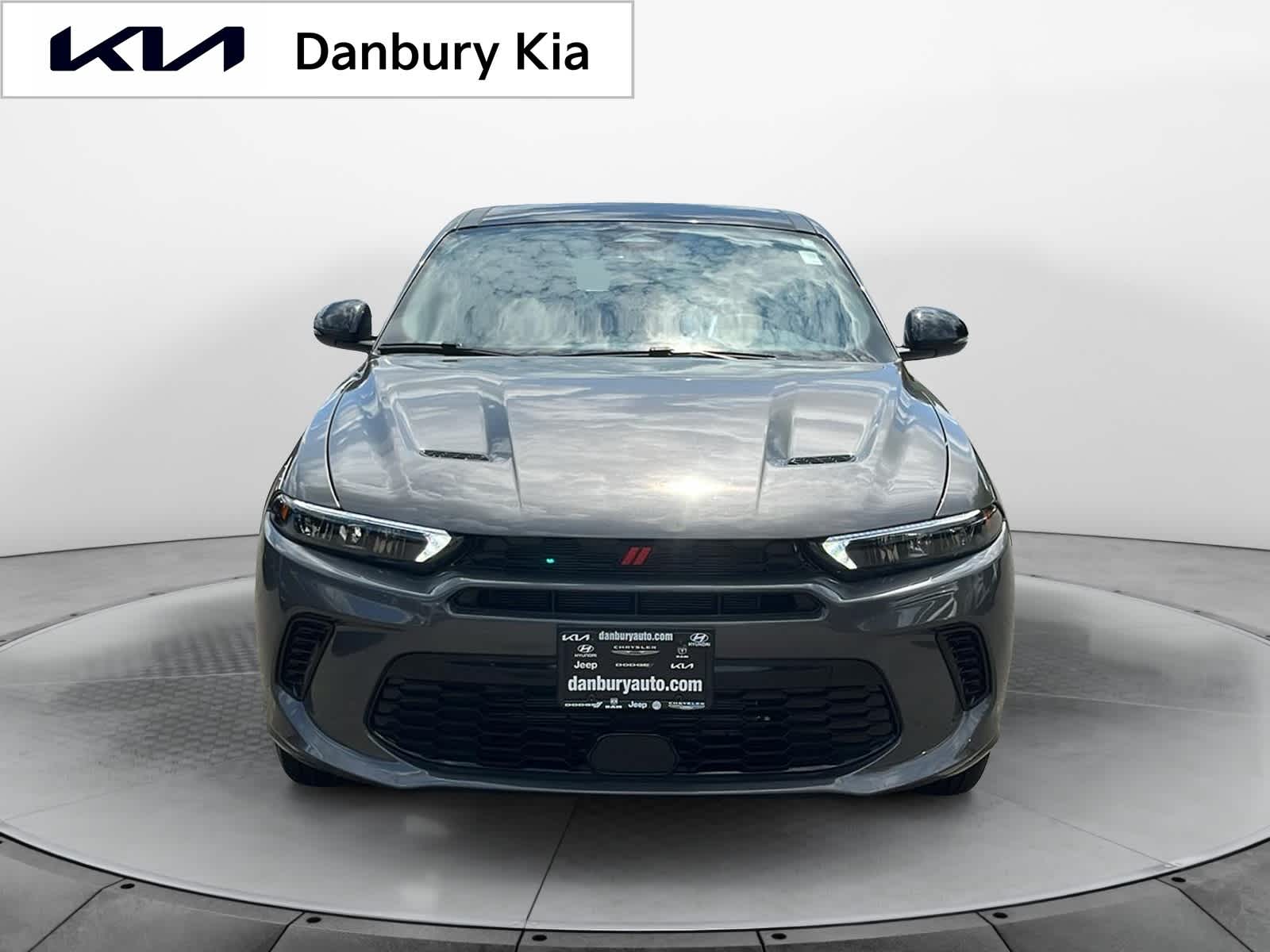 used 2024 Dodge Hornet car, priced at $39,761