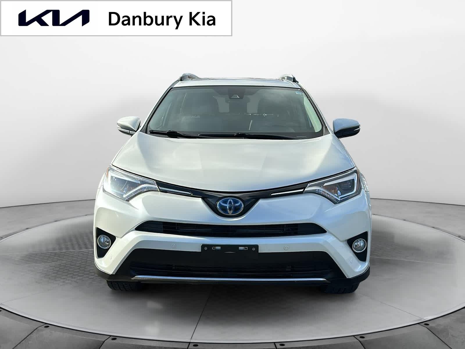 used 2016 Toyota RAV4 Hybrid car, priced at $13,717