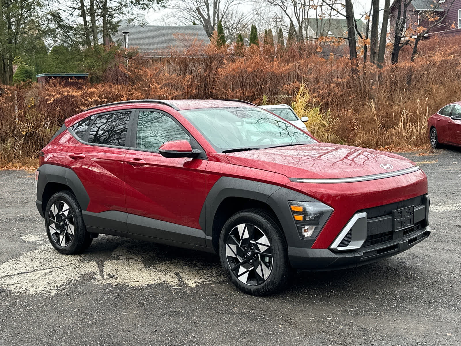 used 2024 Hyundai Kona car, priced at $28,905