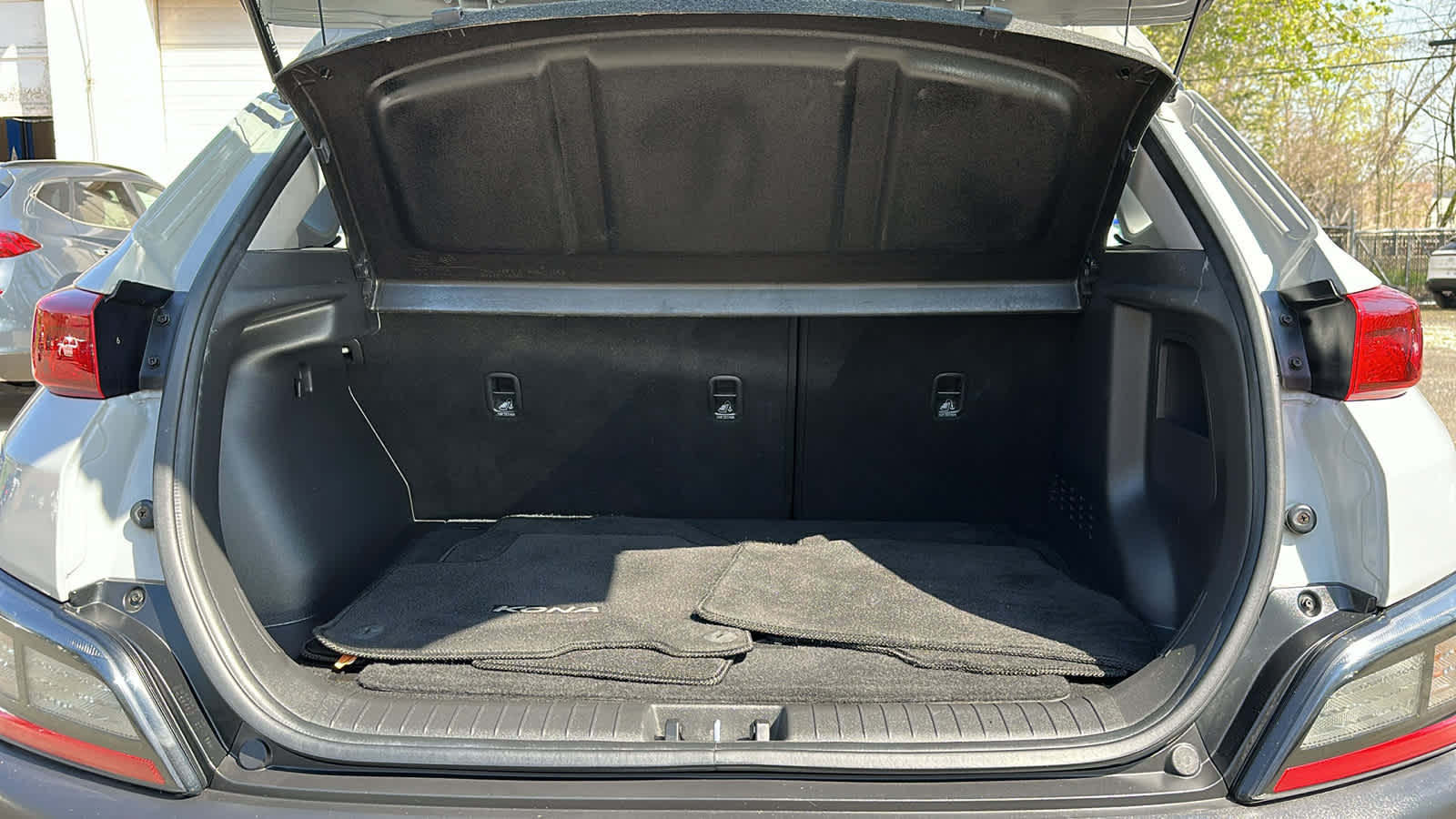 used 2023 Hyundai Kona car, priced at $24,406