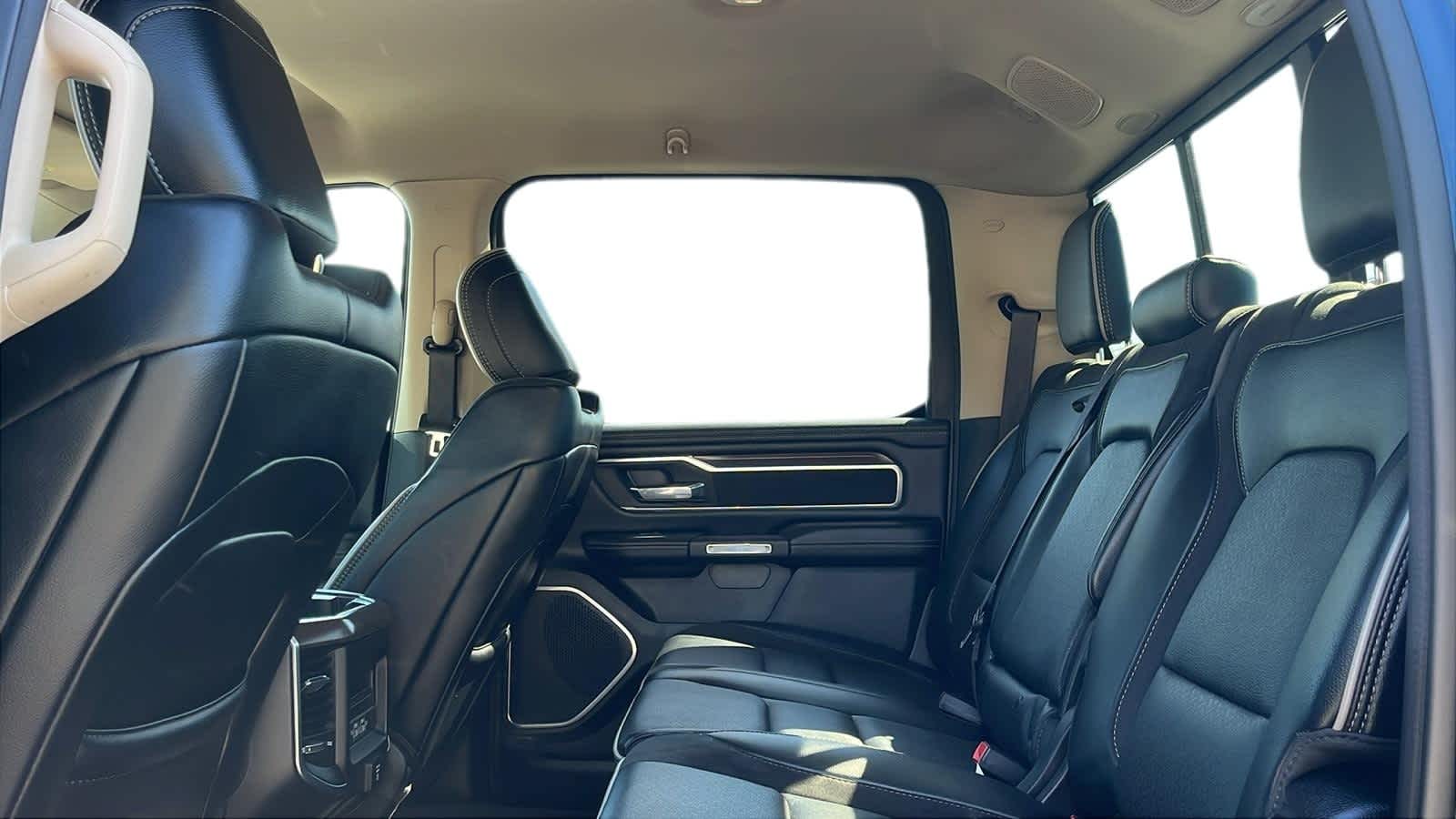 used 2021 Ram 1500 car, priced at $35,984