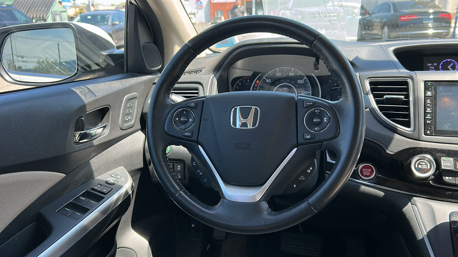 used 2016 Honda CR-V car, priced at $19,902