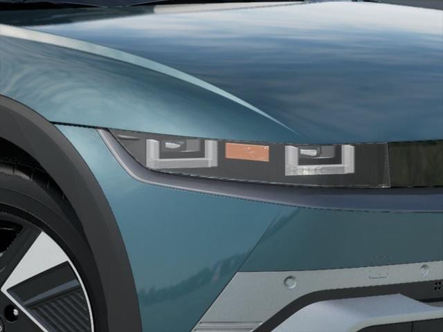 new 2025 Hyundai IONIQ 5 car