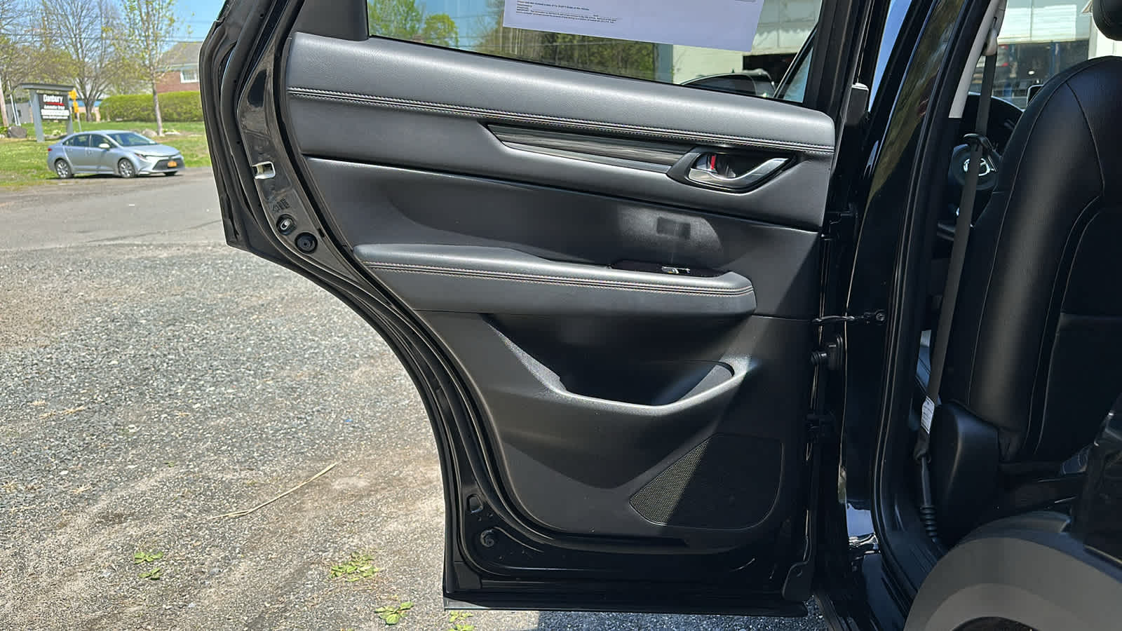 used 2022 Mazda CX-5 car, priced at $26,902