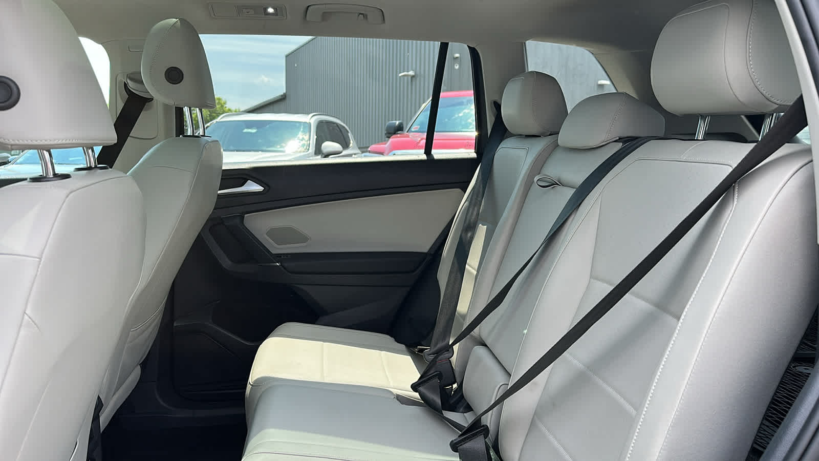 used 2020 Volkswagen Tiguan car, priced at $20,307