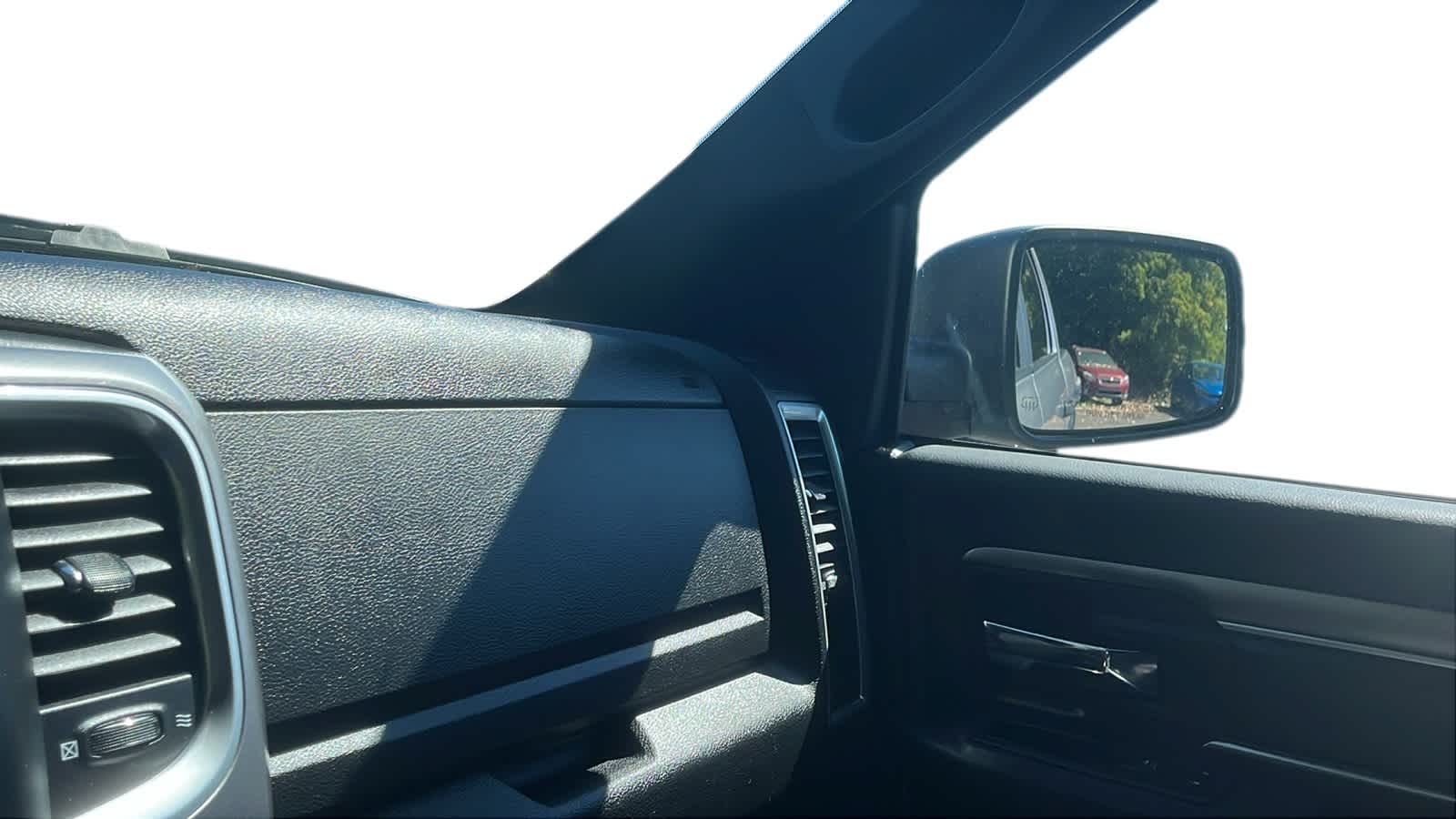 used 2024 Ram 1500 Classic car, priced at $33,334