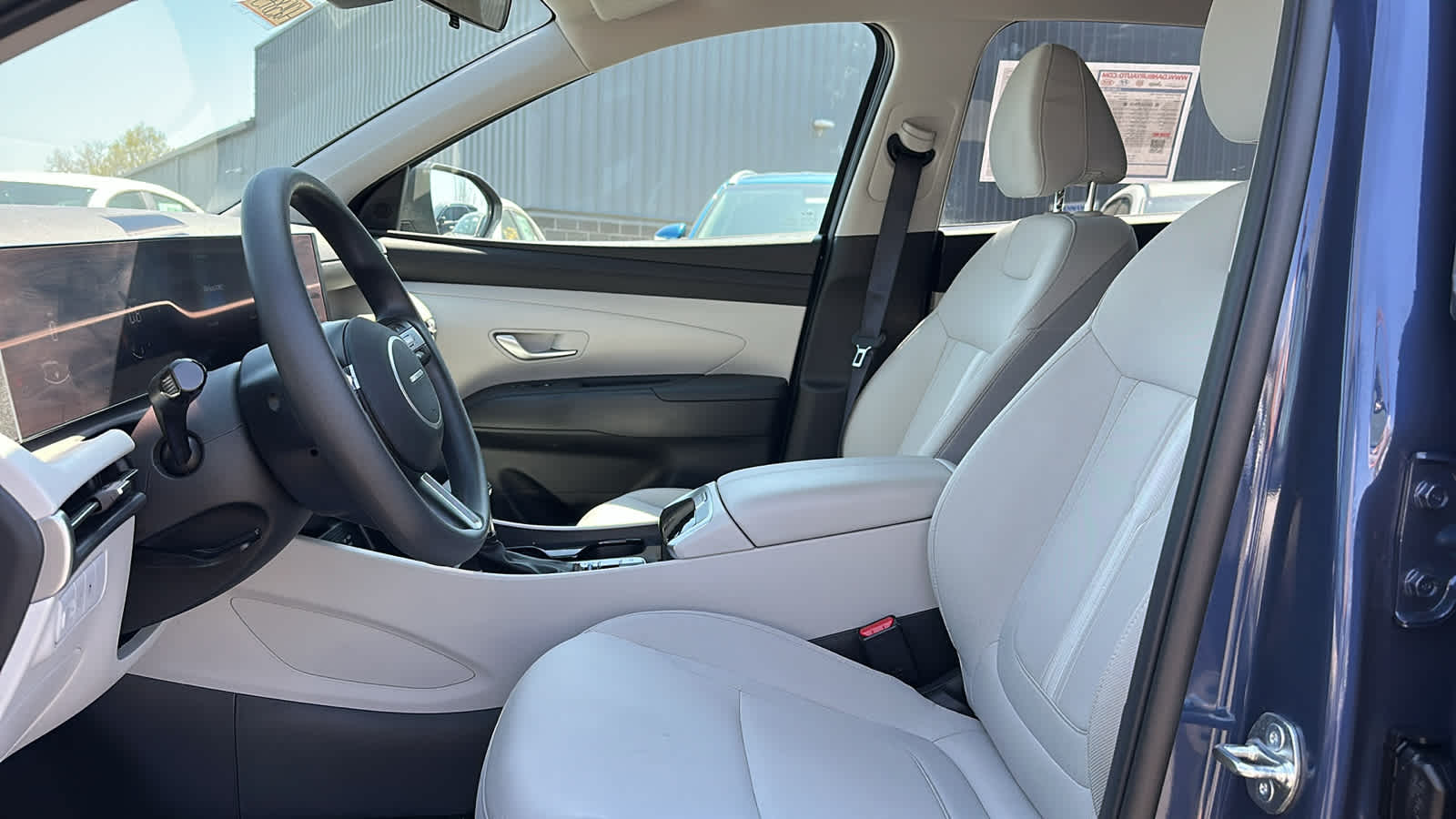 used 2025 Hyundai Tucson car, priced at $30,509