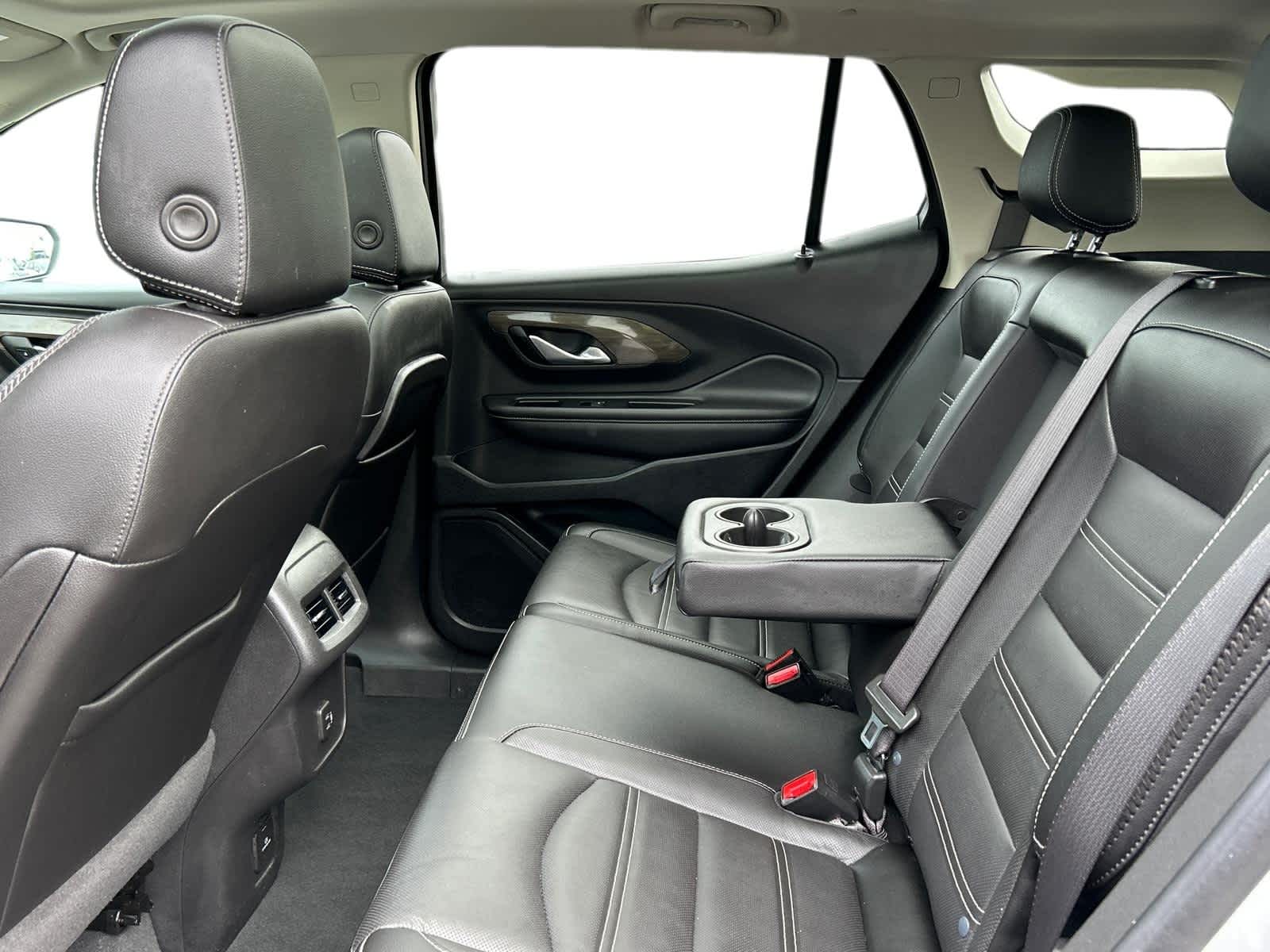 used 2022 GMC Terrain car, priced at $27,871