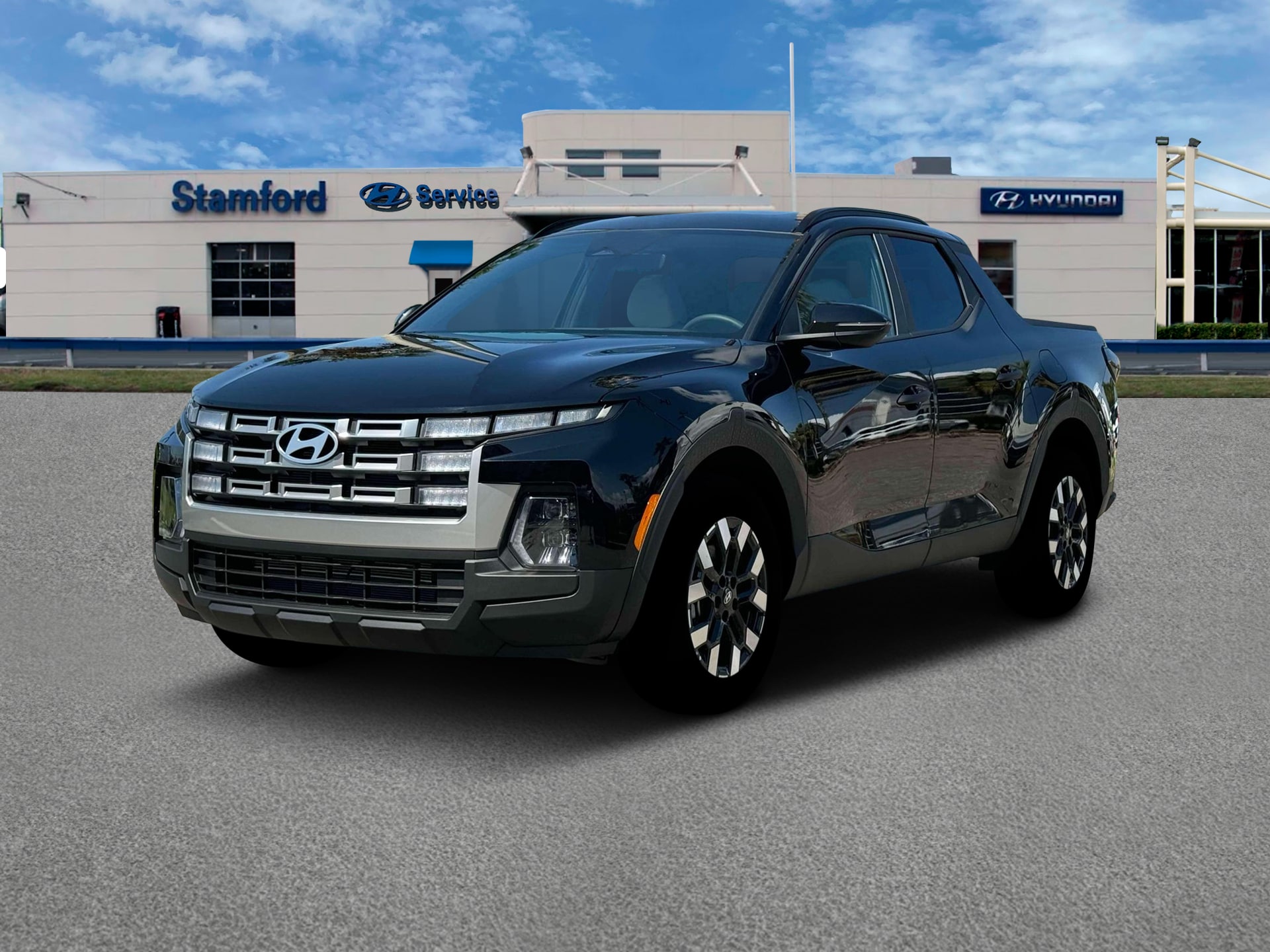new 2025 Hyundai Santa Cruz car, priced at $37,020