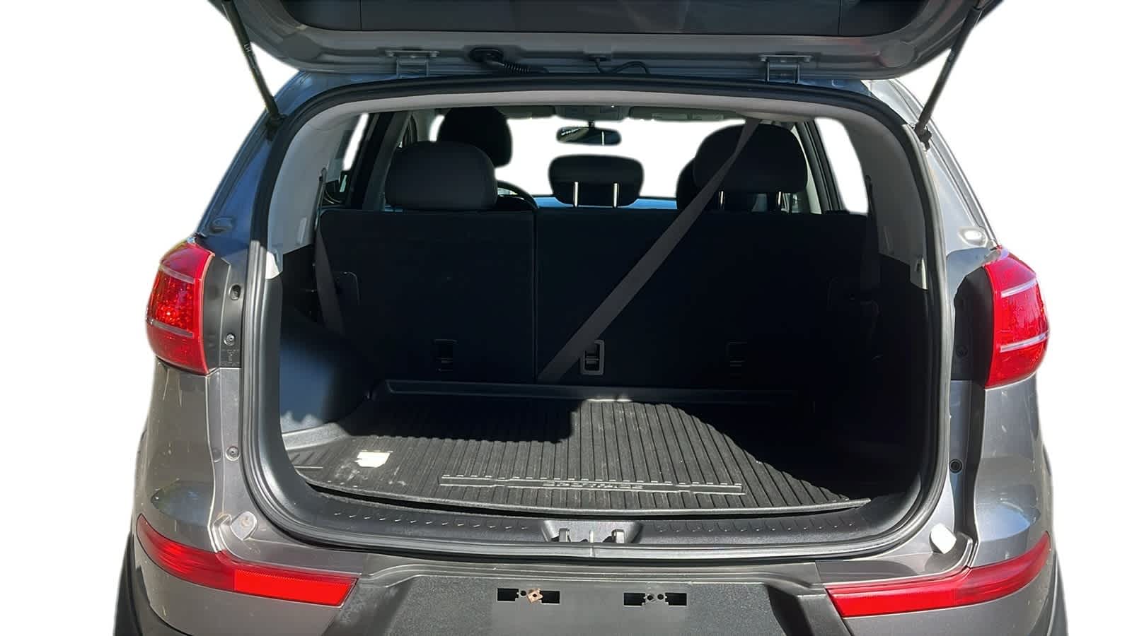 used 2012 Kia Sportage car, priced at $5,801