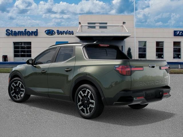 new 2025 Hyundai Santa Cruz car