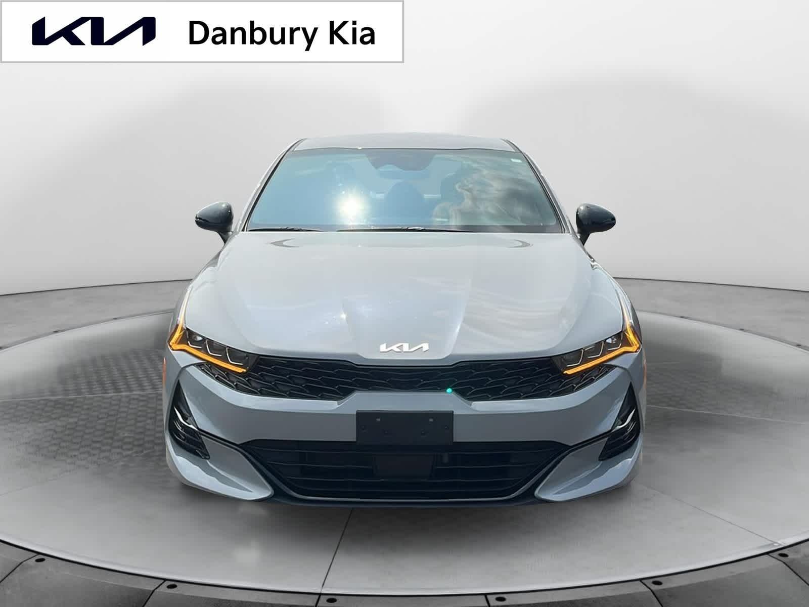 used 2023 Kia K5 car, priced at $25,797
